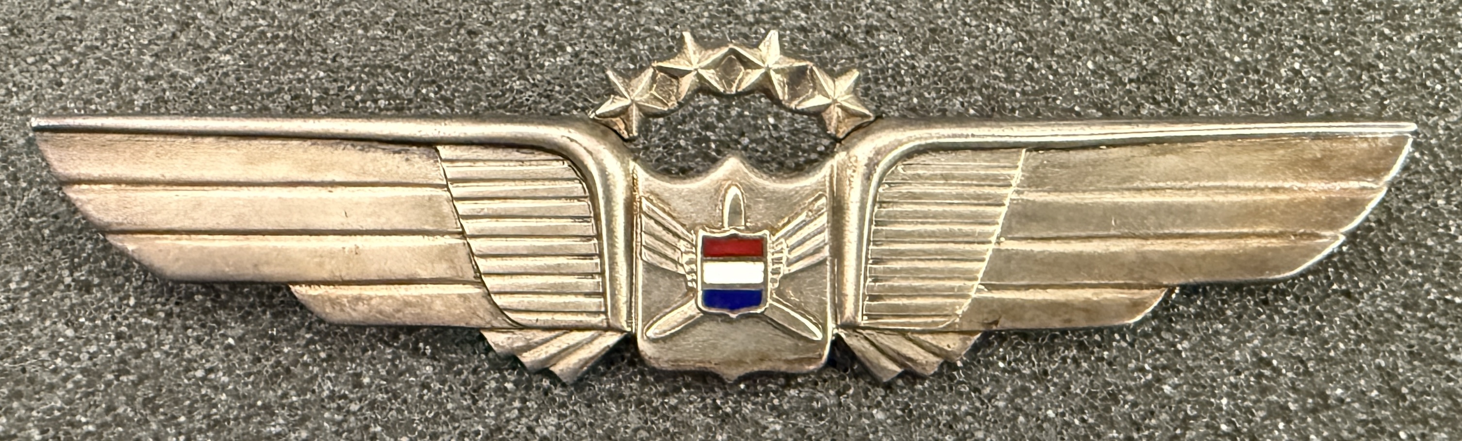 United Air Lines Pilot