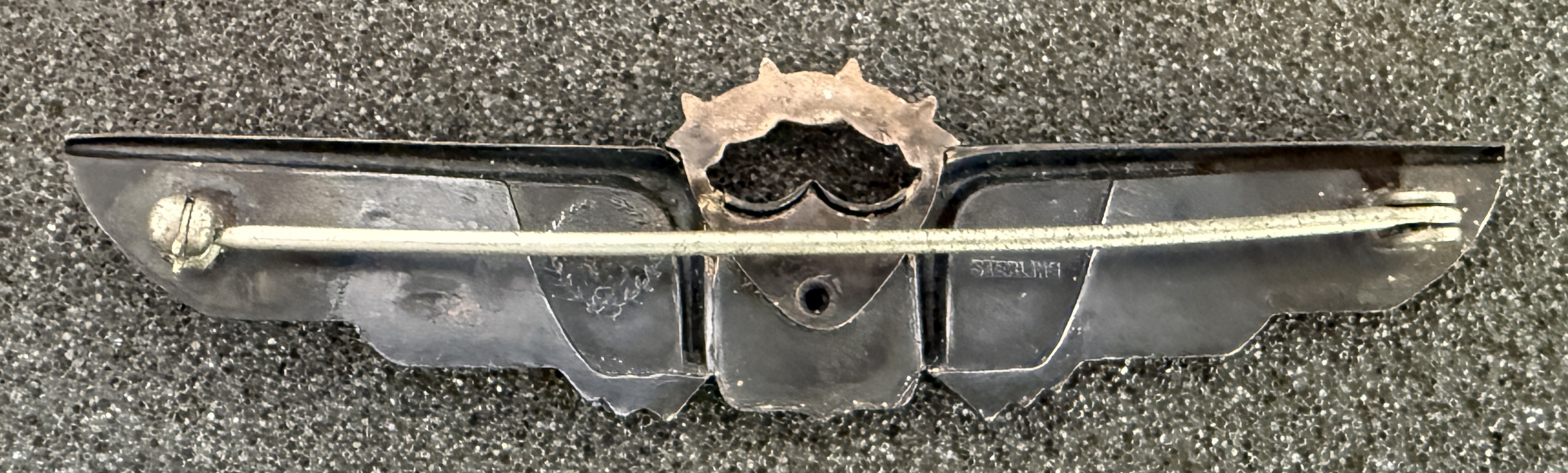 Image of United Air Lines Pilot wing