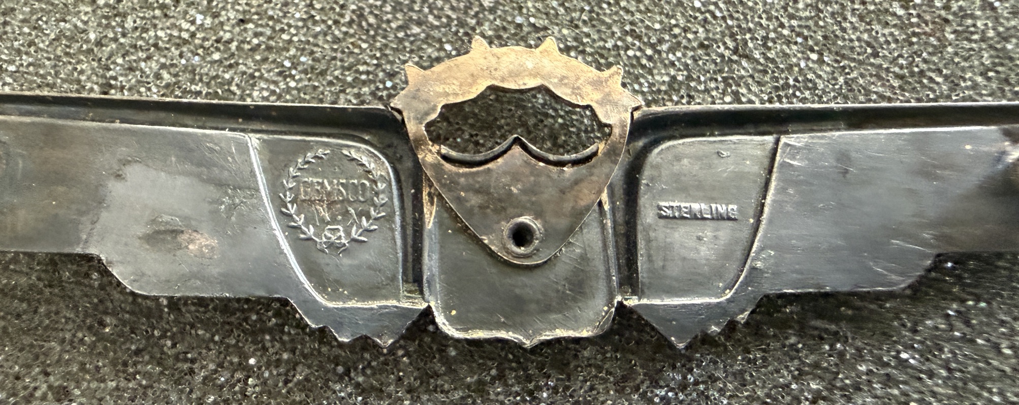 Image of United Air Lines Pilot wing