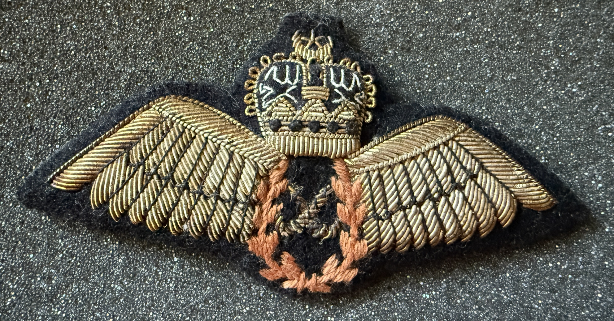 Malaysia Air Force Pilot