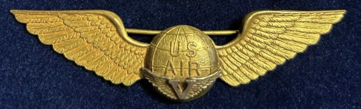 US AIR MAIL V Pilot