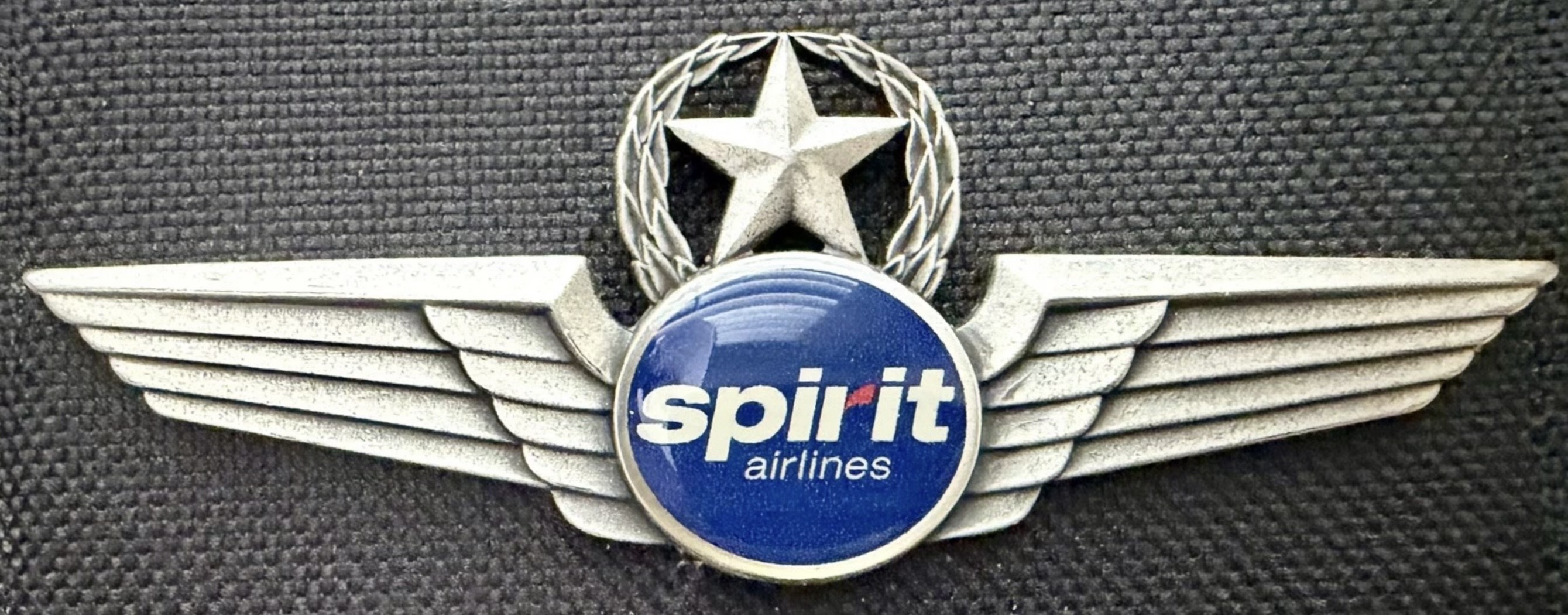 Spirit Airlines Captain