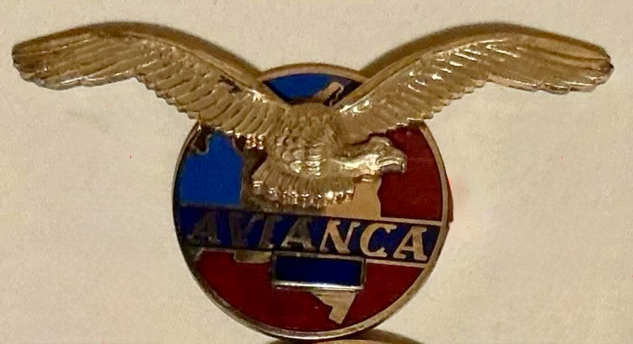 Avianca Pilot
