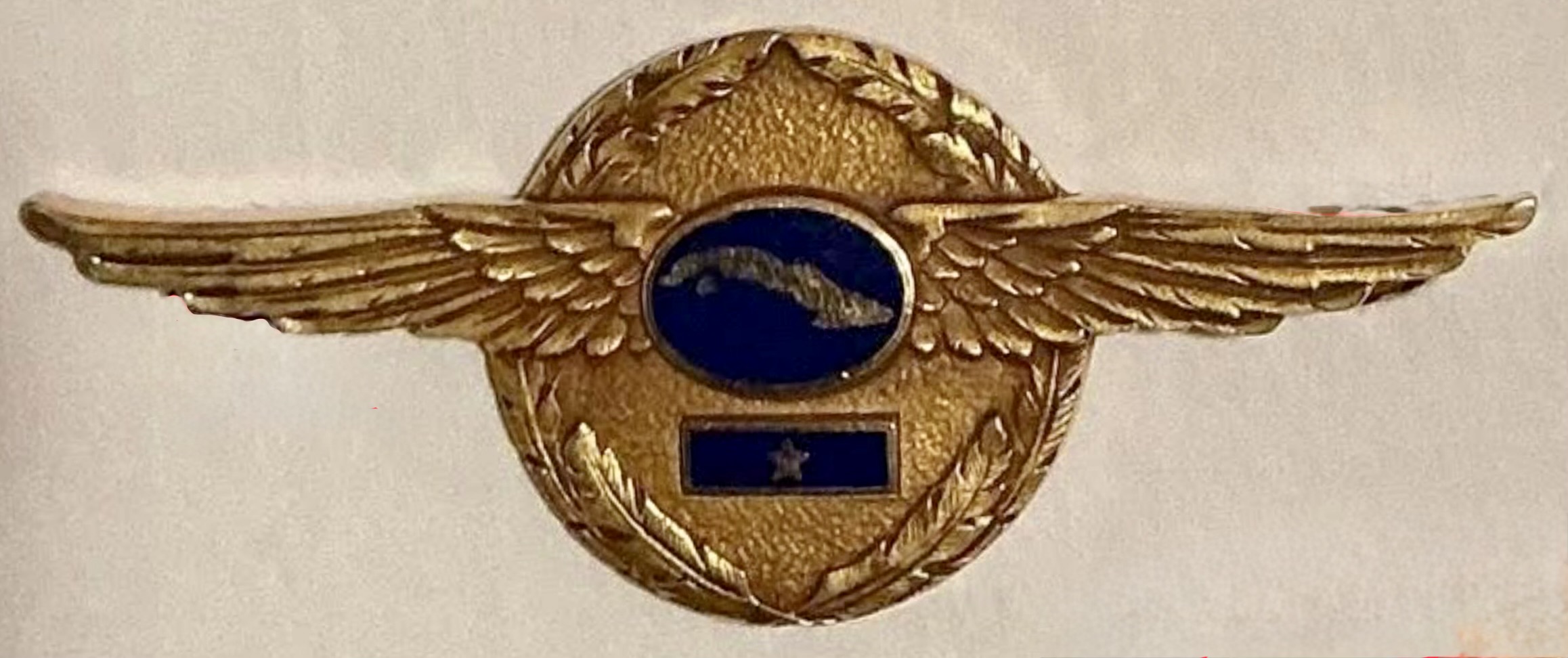 Image of Cubana de Aviacion Junior Pilot (1 Star) wing