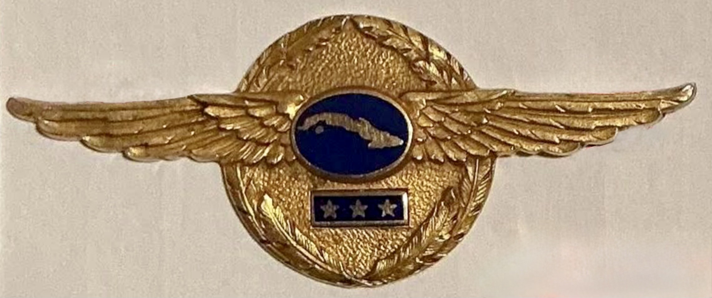 Cubana de Aviacion Pilot (3 Stars)