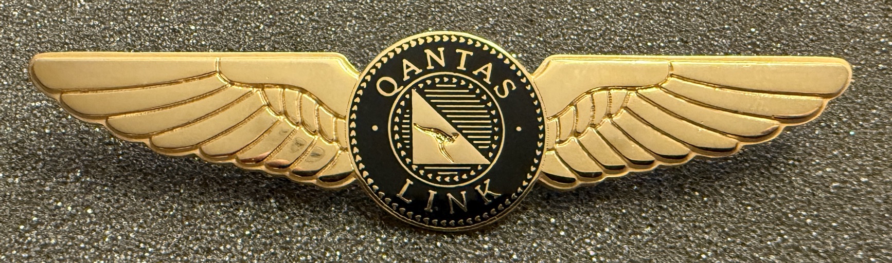 QantasLink Pilot