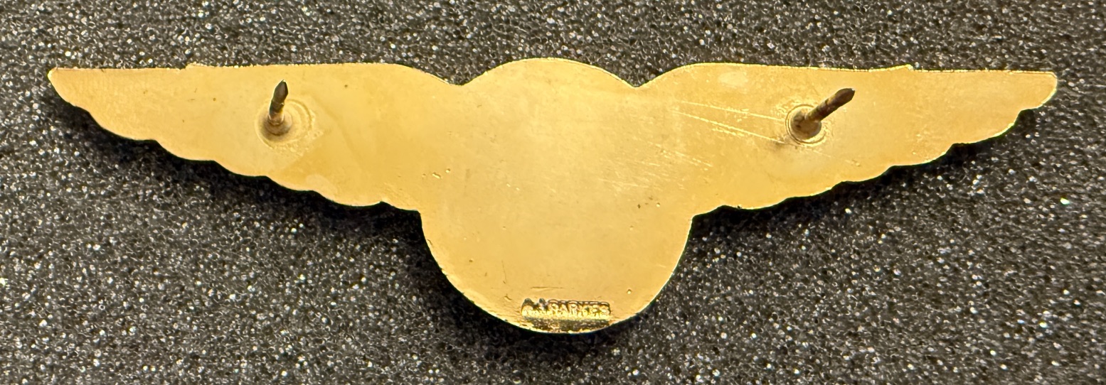 Image of QantasLink Pilot wing
