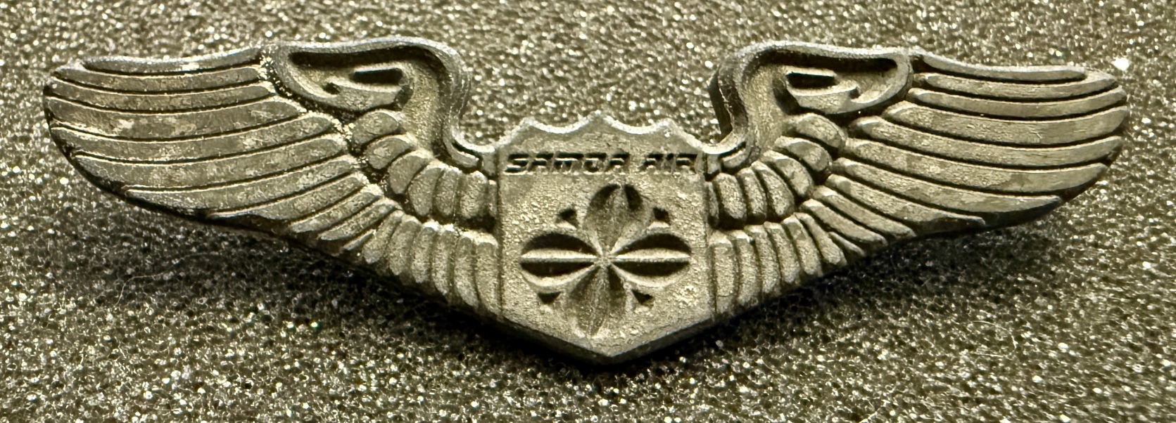Somoa Air Pilot