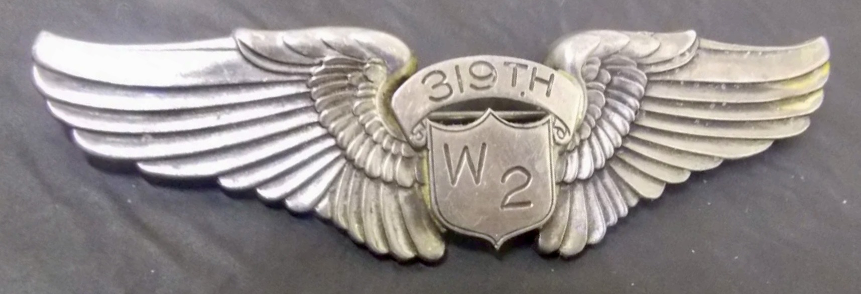 Image of Army Air Forces Women Airforce Service Pilot (WASP) Pilot, Graduation Class 319th W2 wing