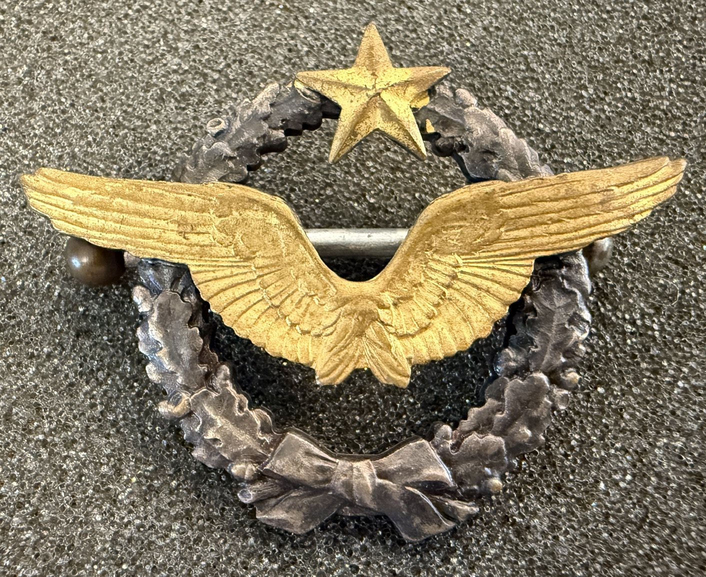 France Air Force Pilot