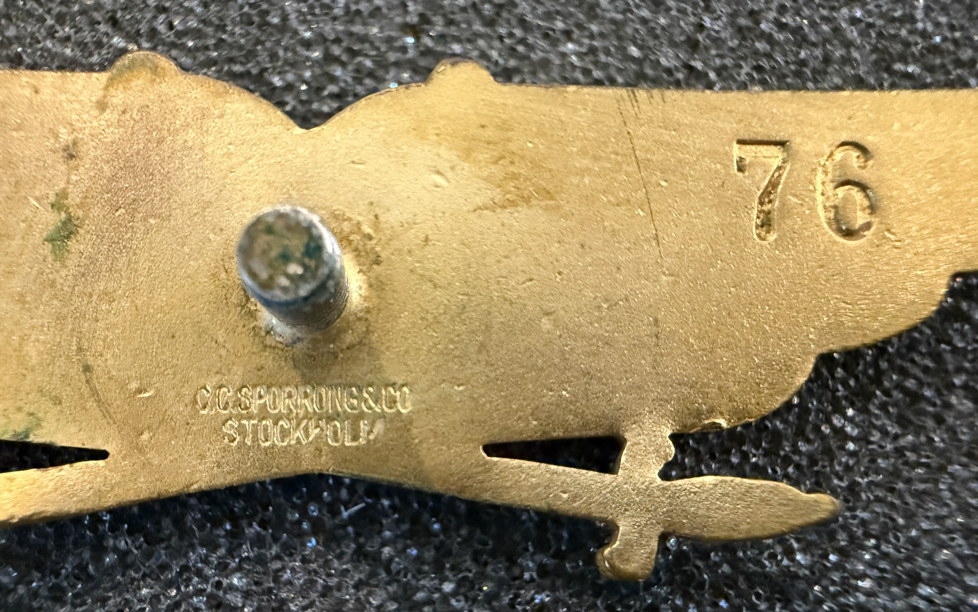 Image of Air Force Pilot wing