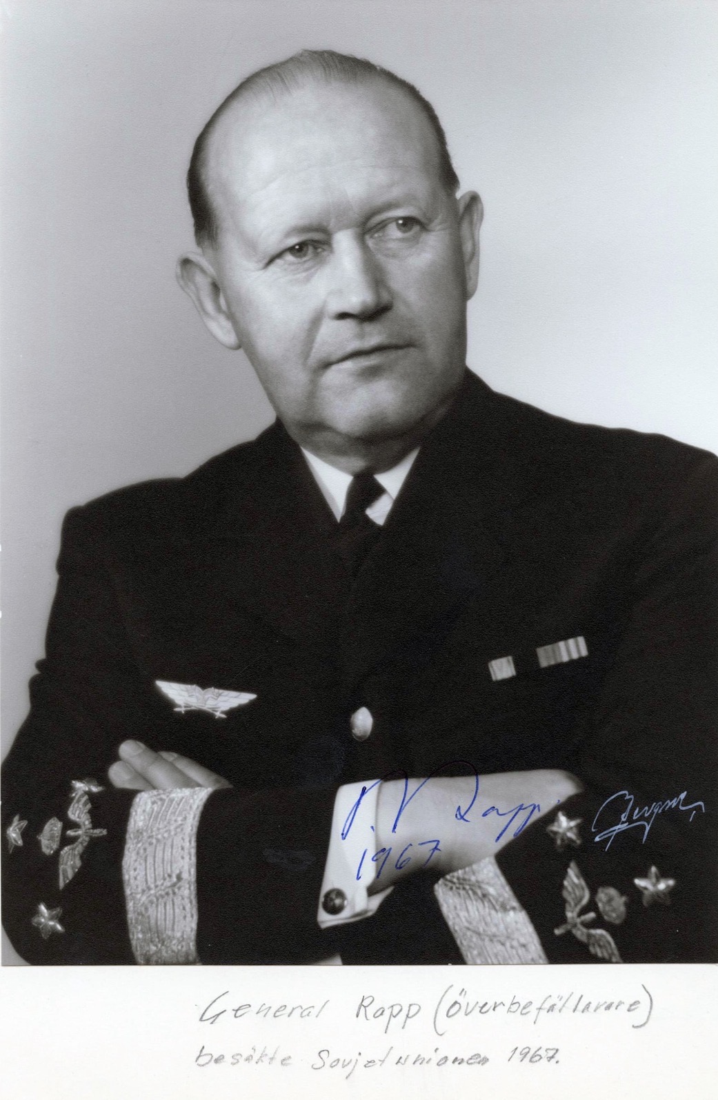 Image of Air Force Pilot wing
