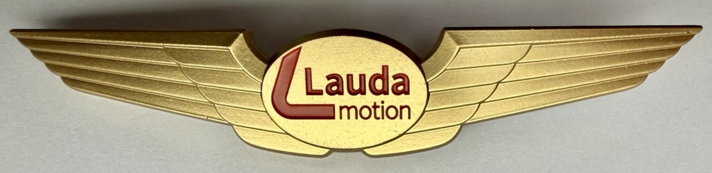 LaudaMotion Pilot