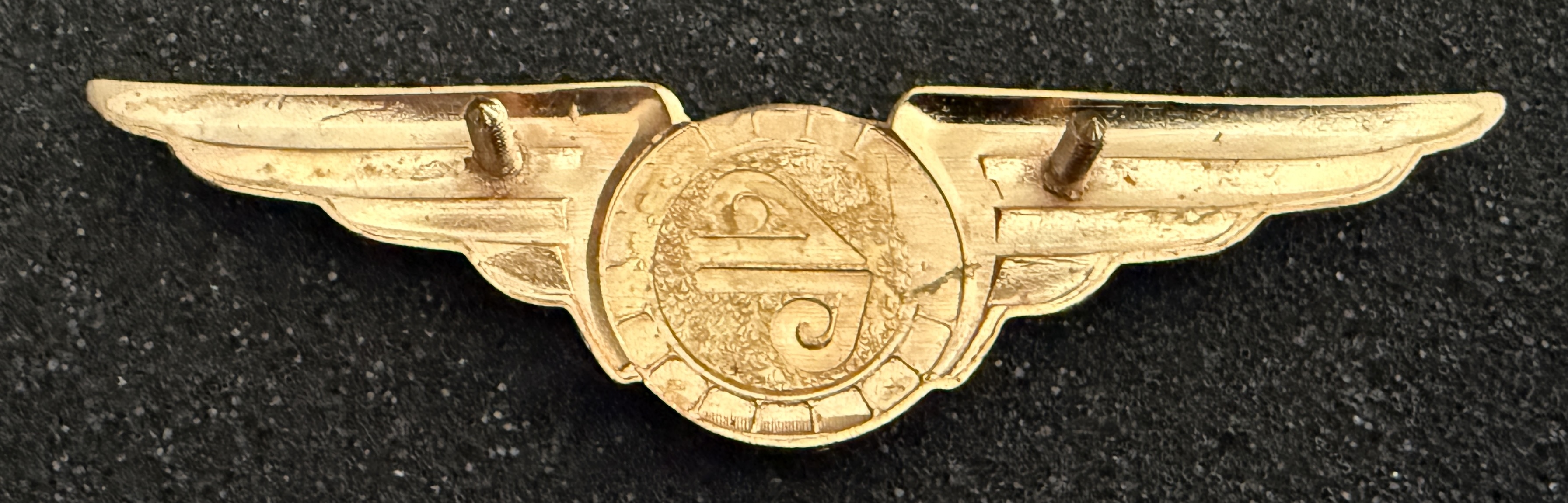Image of Air New Zealand Pilot wing