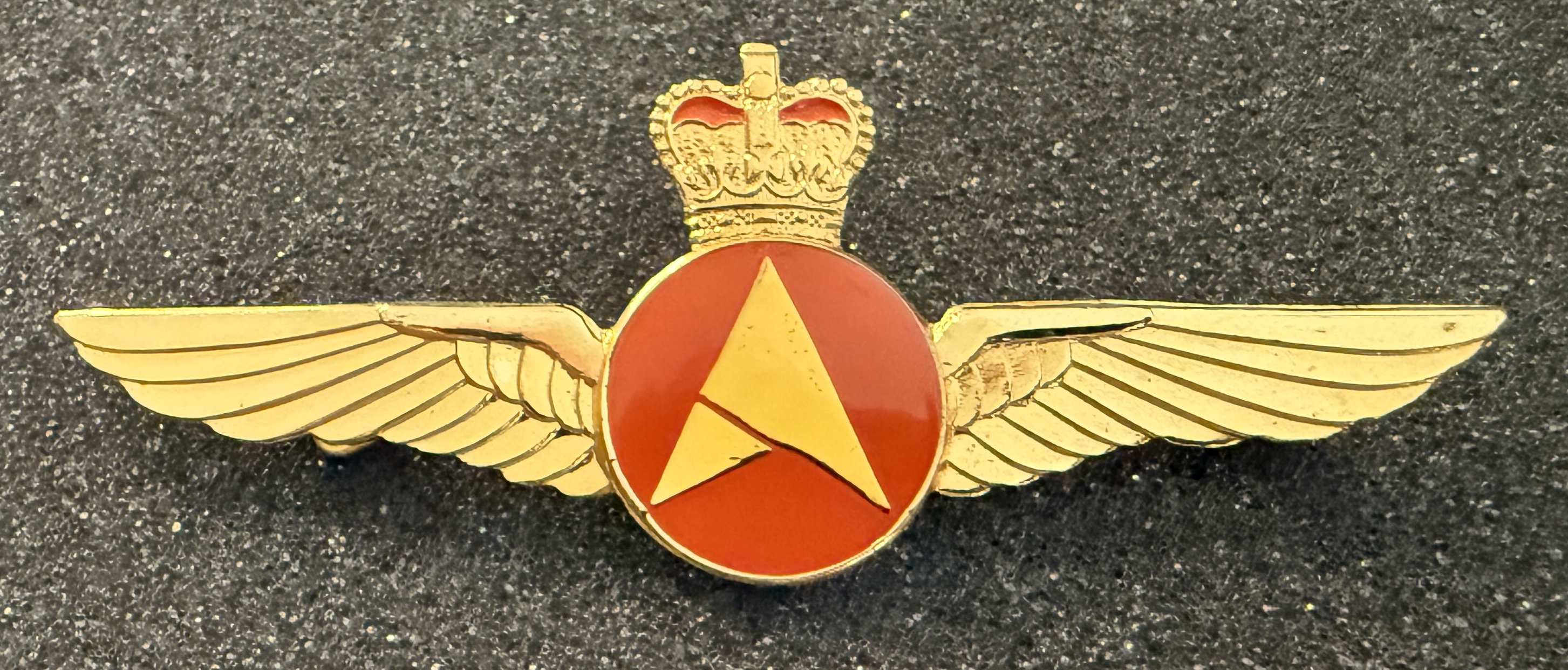Ansett Airlines of NSW Pilot