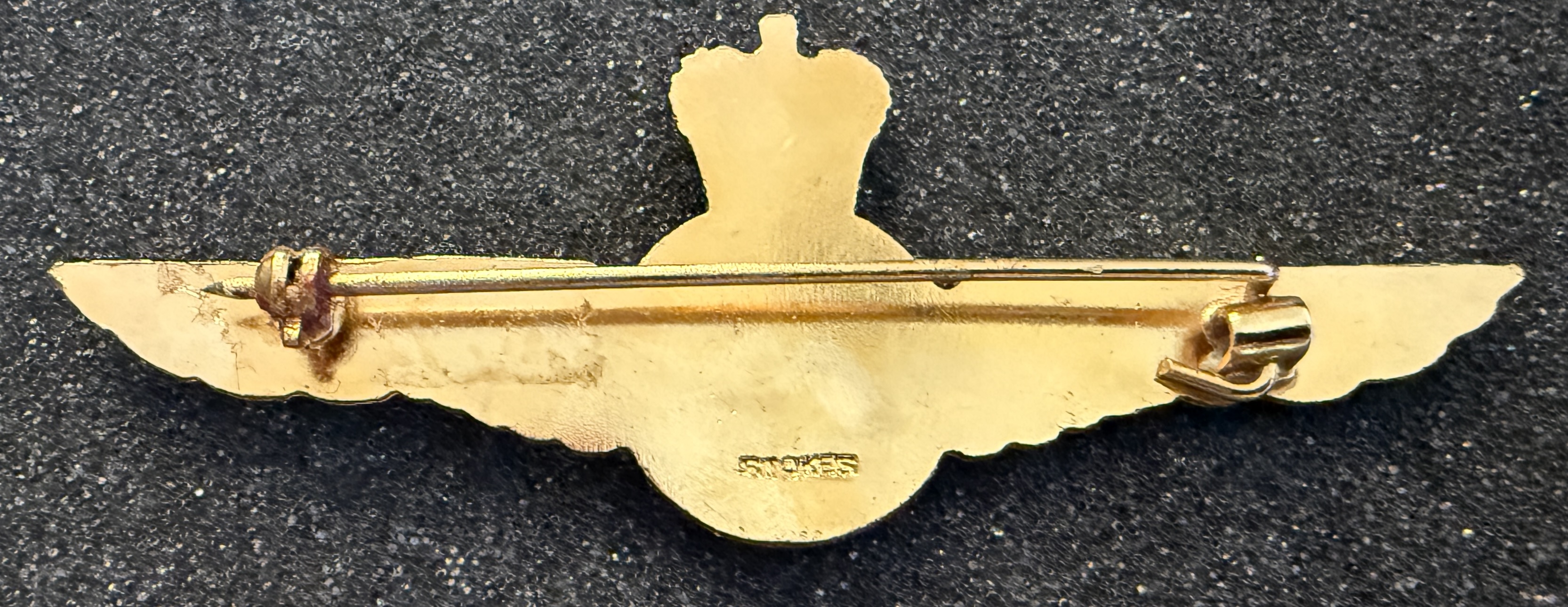 Image of Ansett Airlines of NSW Pilot wing