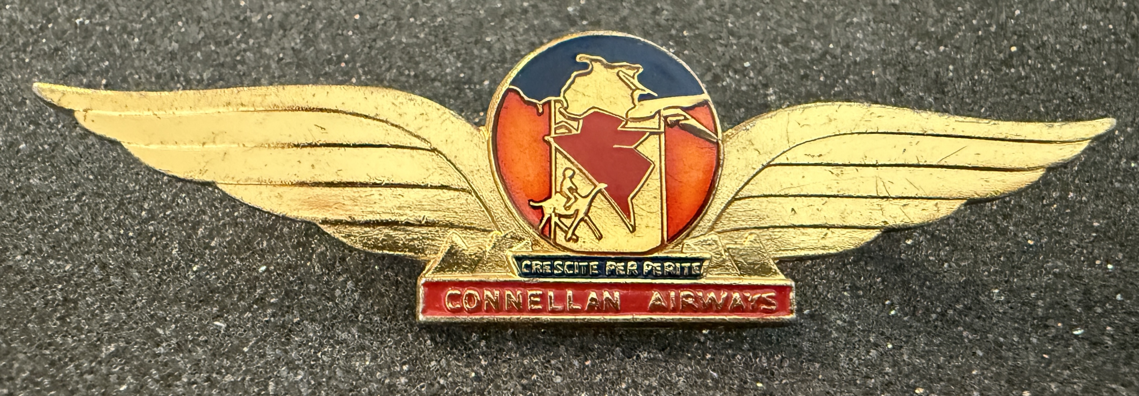 Connellan Airways Pilot