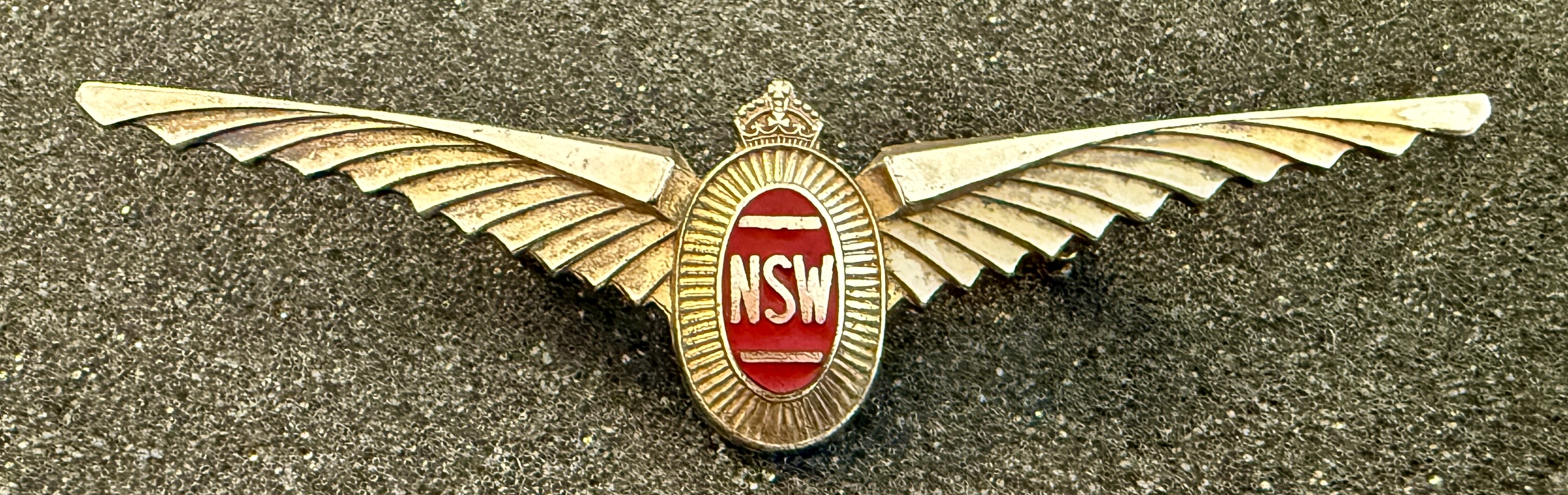 Airlines of New South Wales (NSW) Pilot