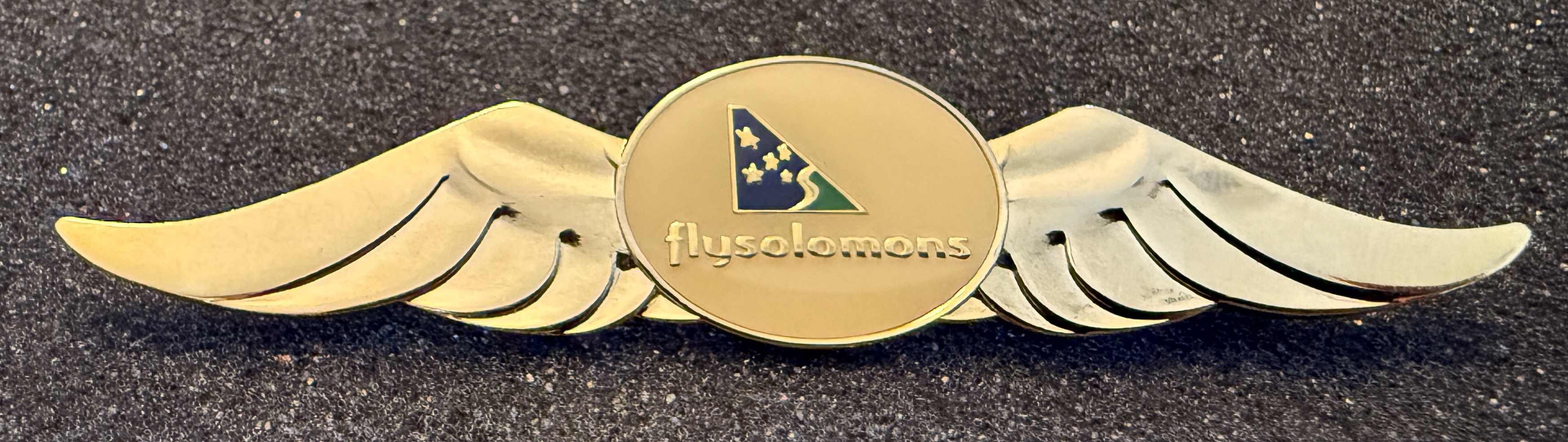 Solomon Airlines (flysolomons) Pilot