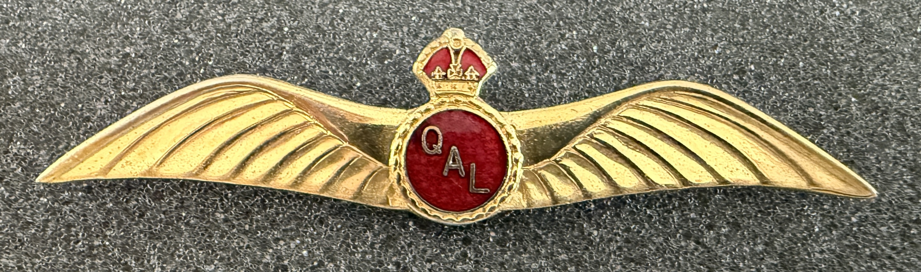 Queensland Air Lines (QAL) Pilot