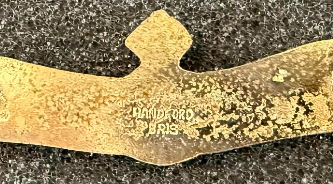 Image of Queensland Air Lines (QAL) Pilot wing