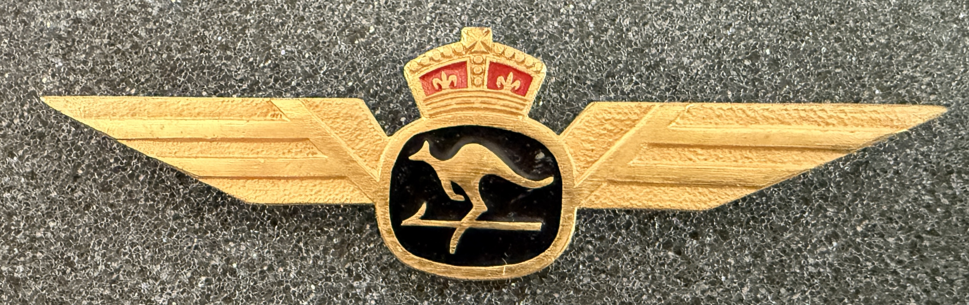 Trans Australia Airlines (TAA) Pilot