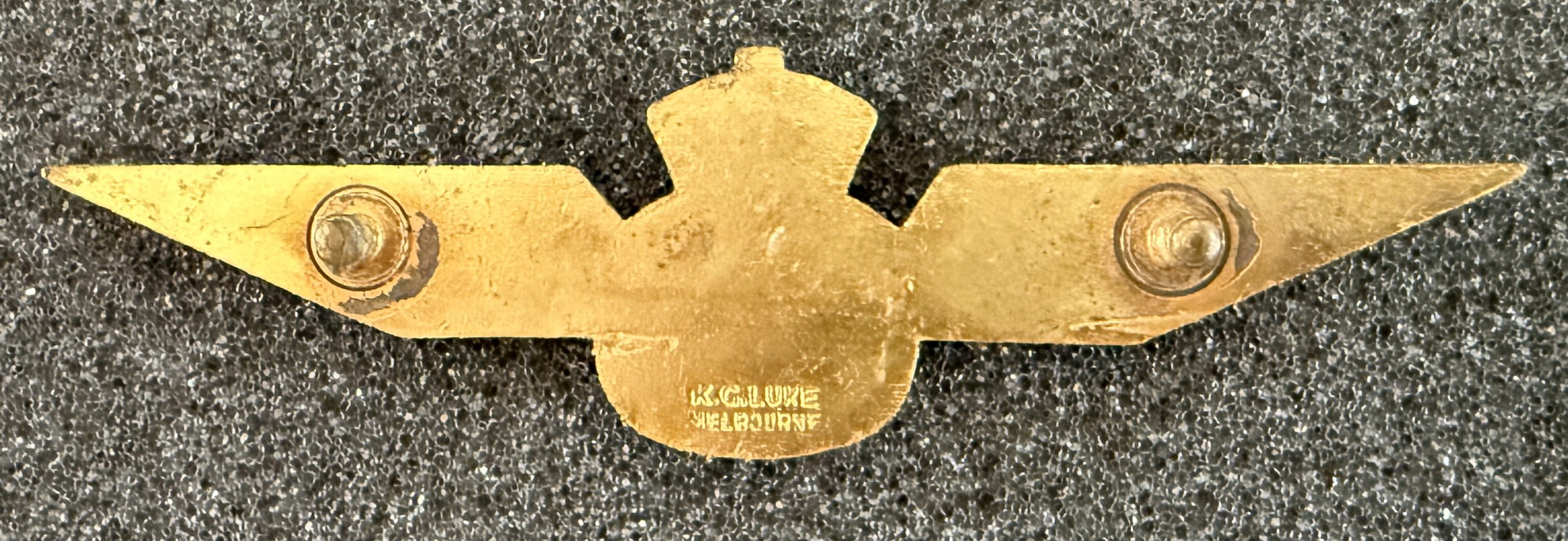 Image of Trans Australia Airlines (TAA) Pilot wing