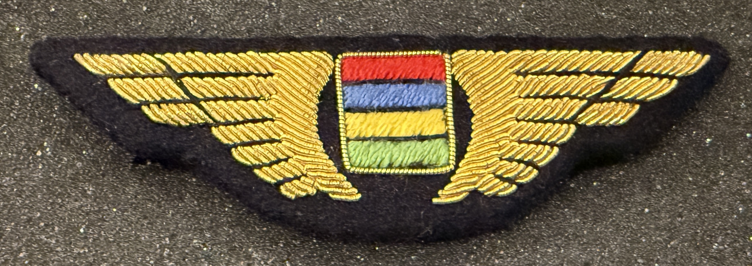 Air Mauritius Pilot