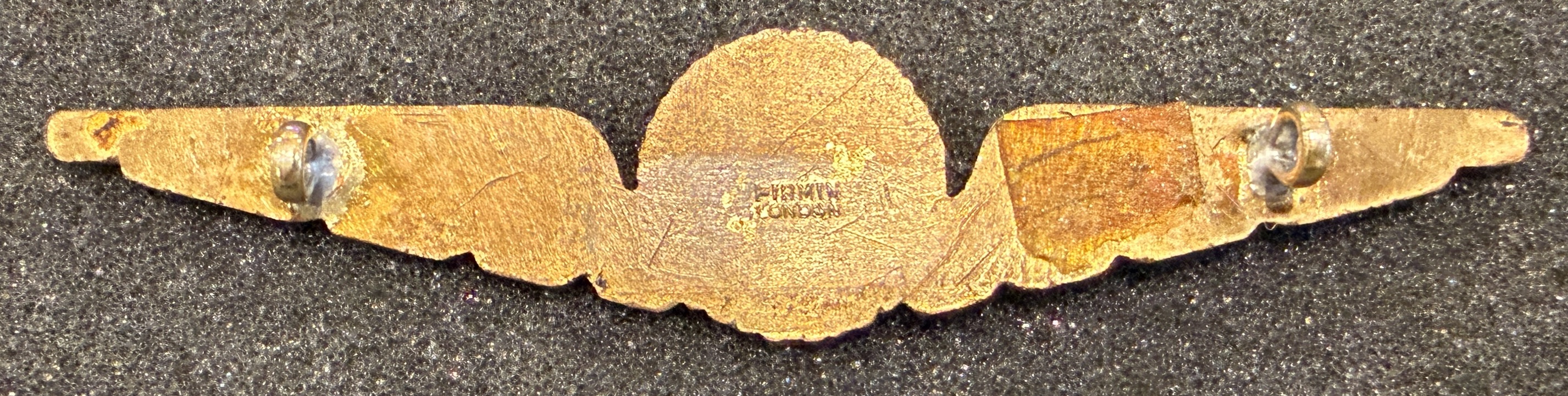 Image of East African Airways (EAA) Pilot wing