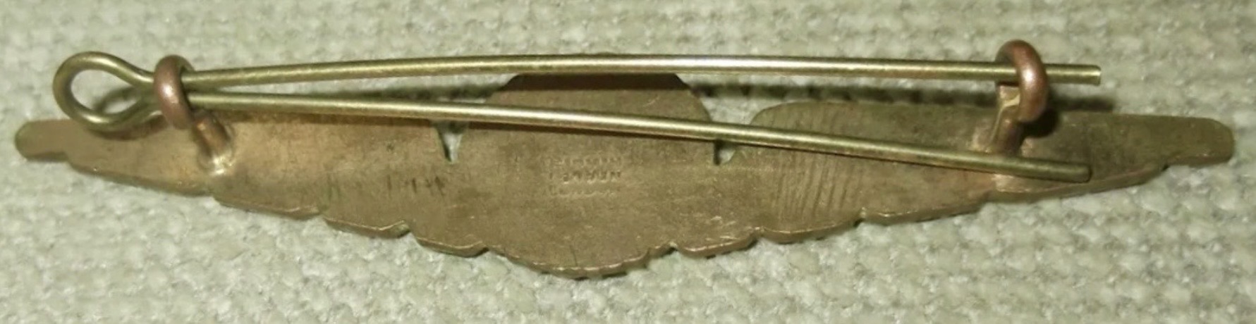 Image of East African Airways (EAA) Pilot wing