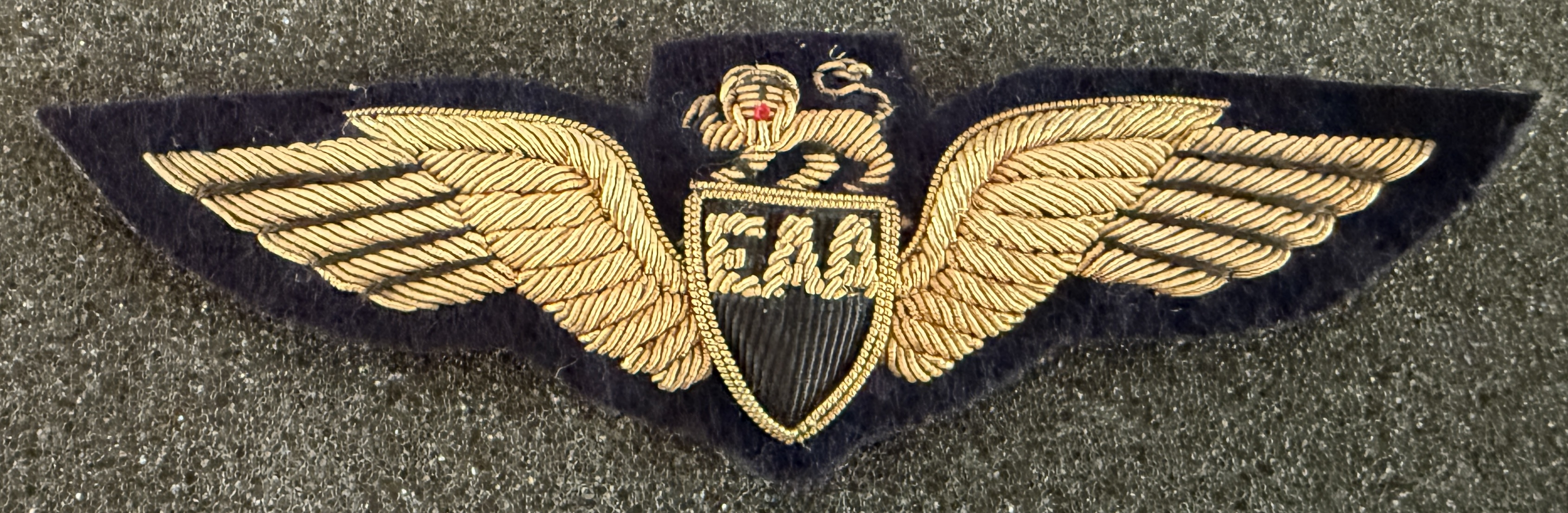East African Airways (EAA) Pilot