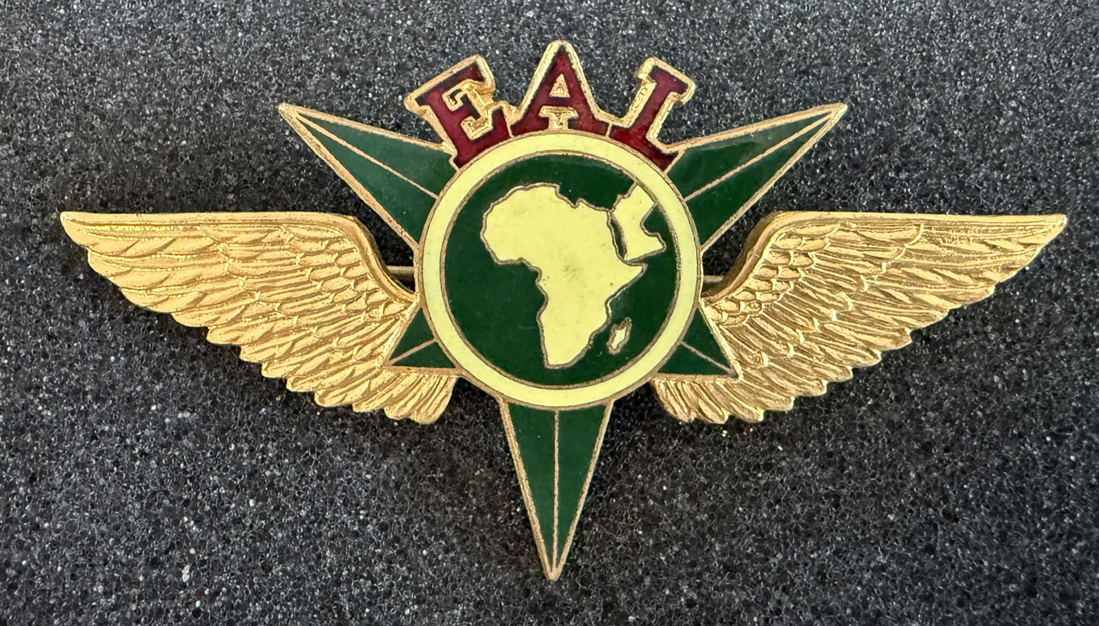 Ethiopian Airlines Pilot