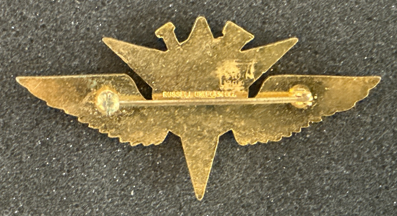 Image of Ethiopian Airlines Pilot wing