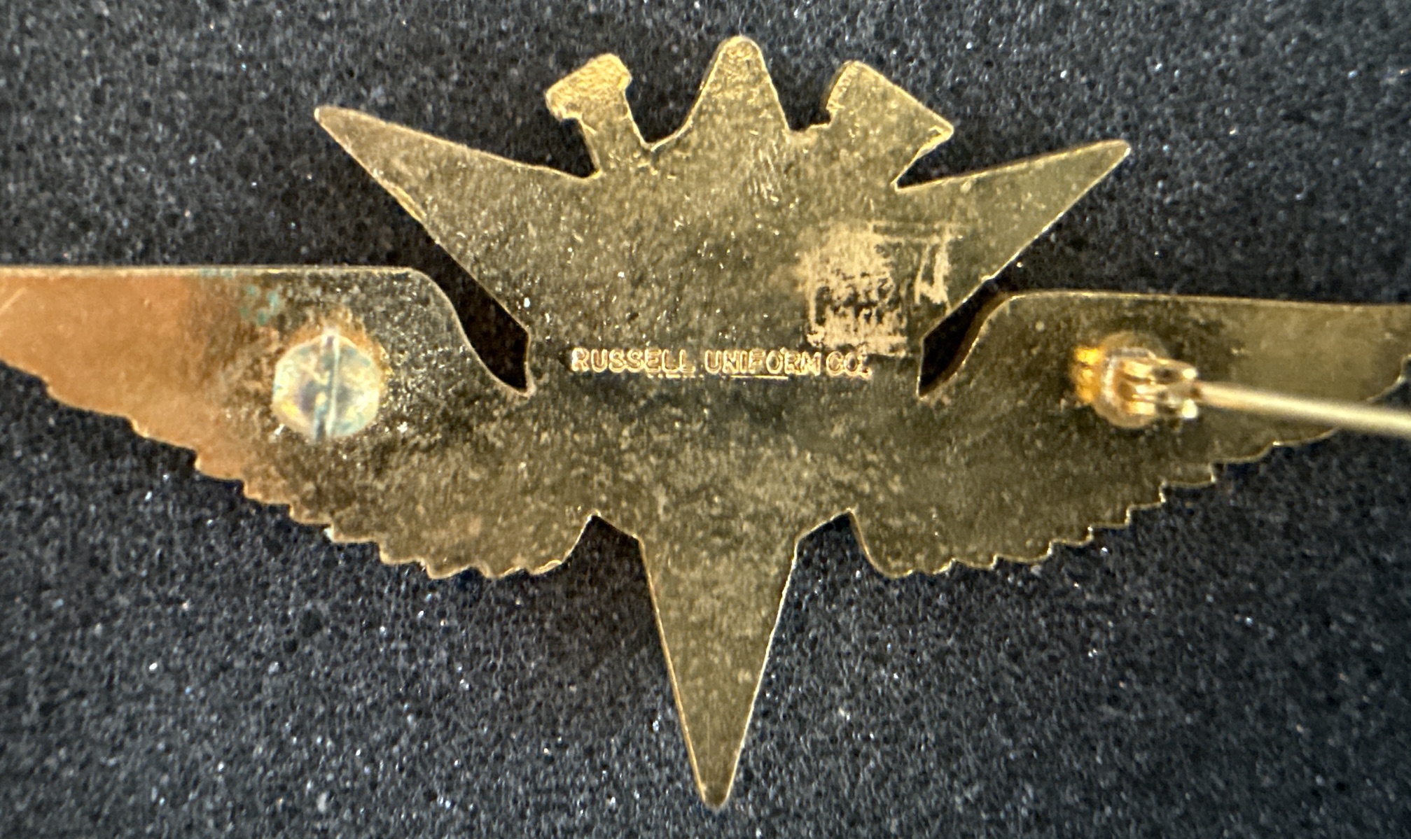 Image of Ethiopian Airlines Pilot wing