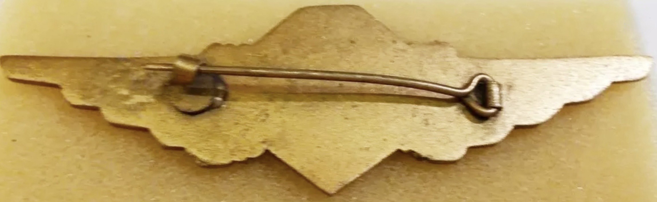 Image of MisrAir Pilot wing
