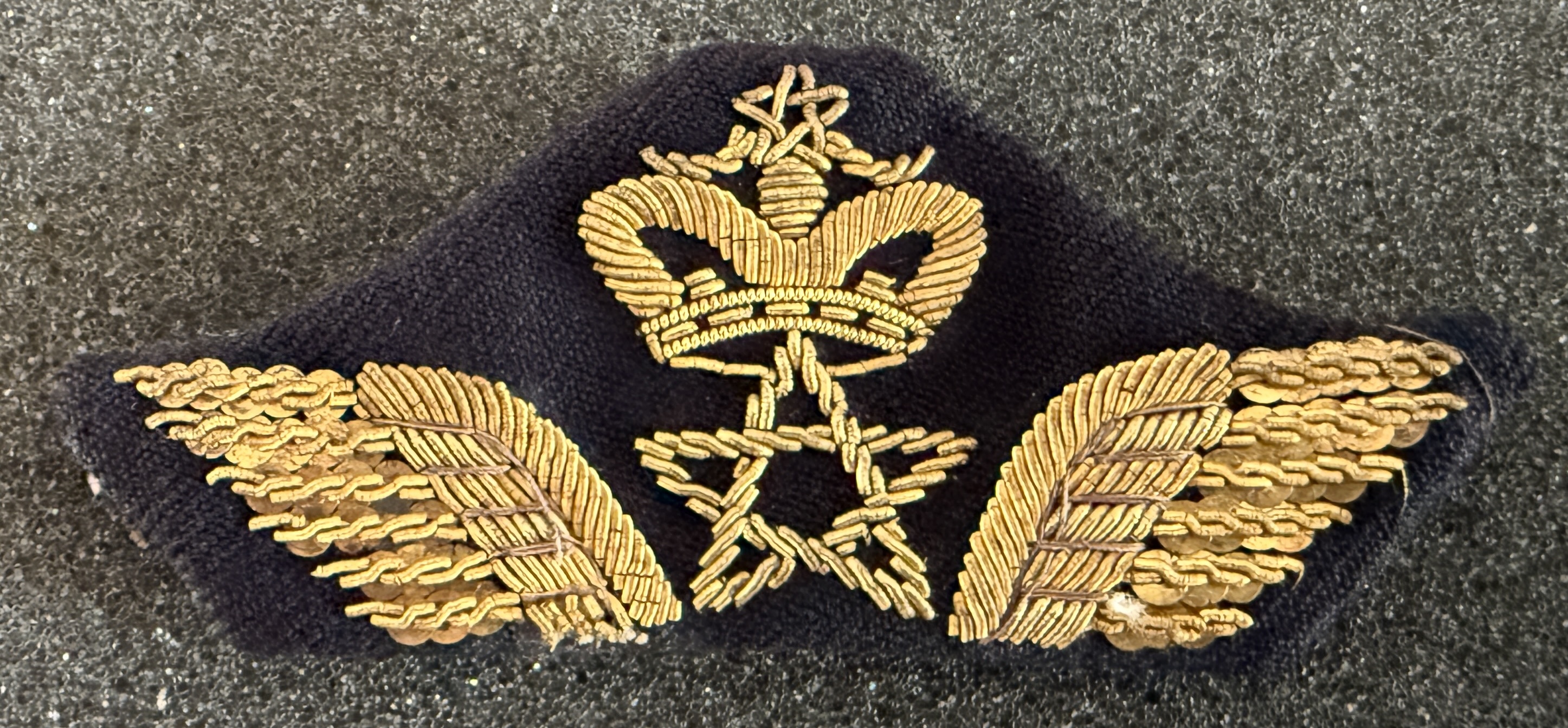 Royal Air Morac Pilot ?