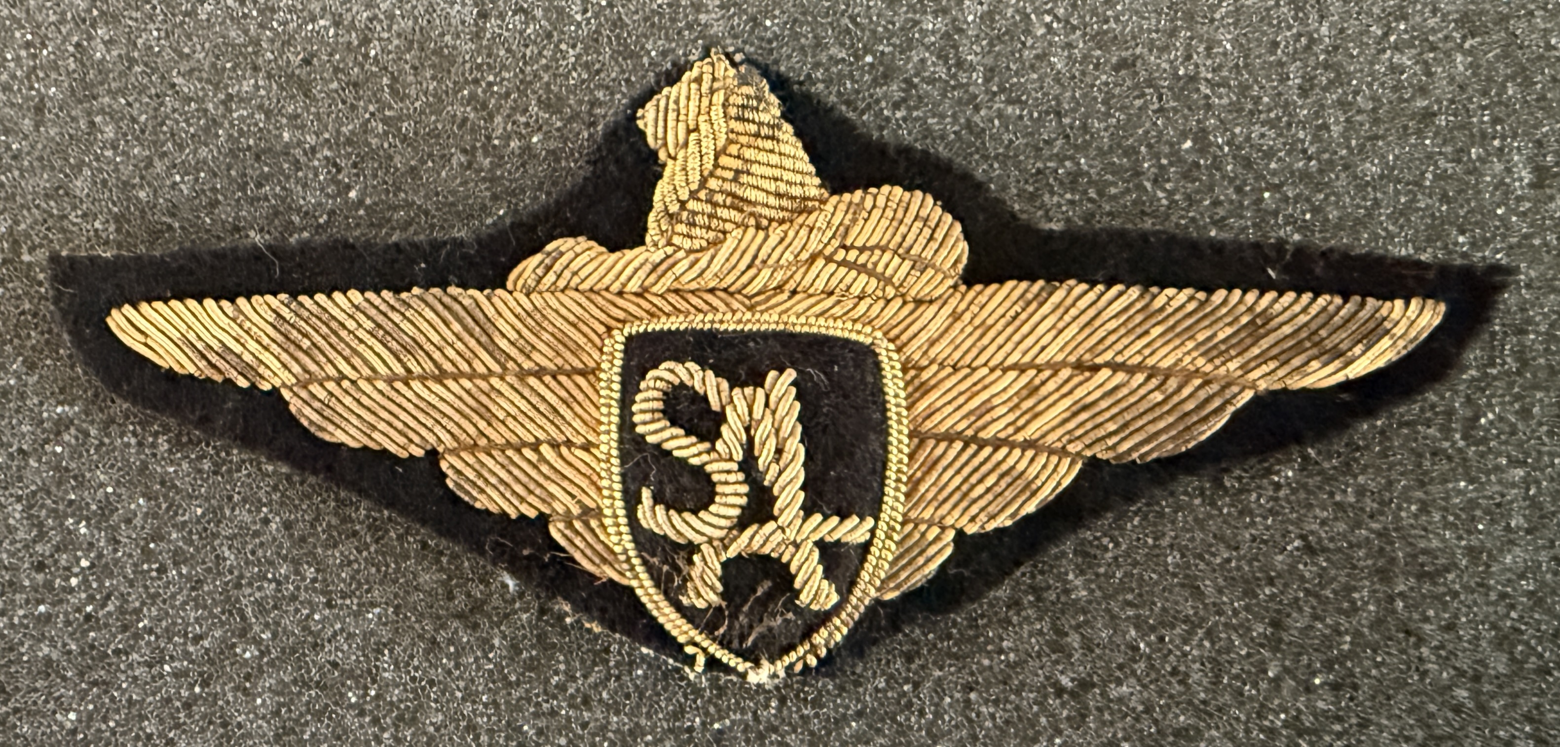 Sierra Leone Airways (SLA) Pilot