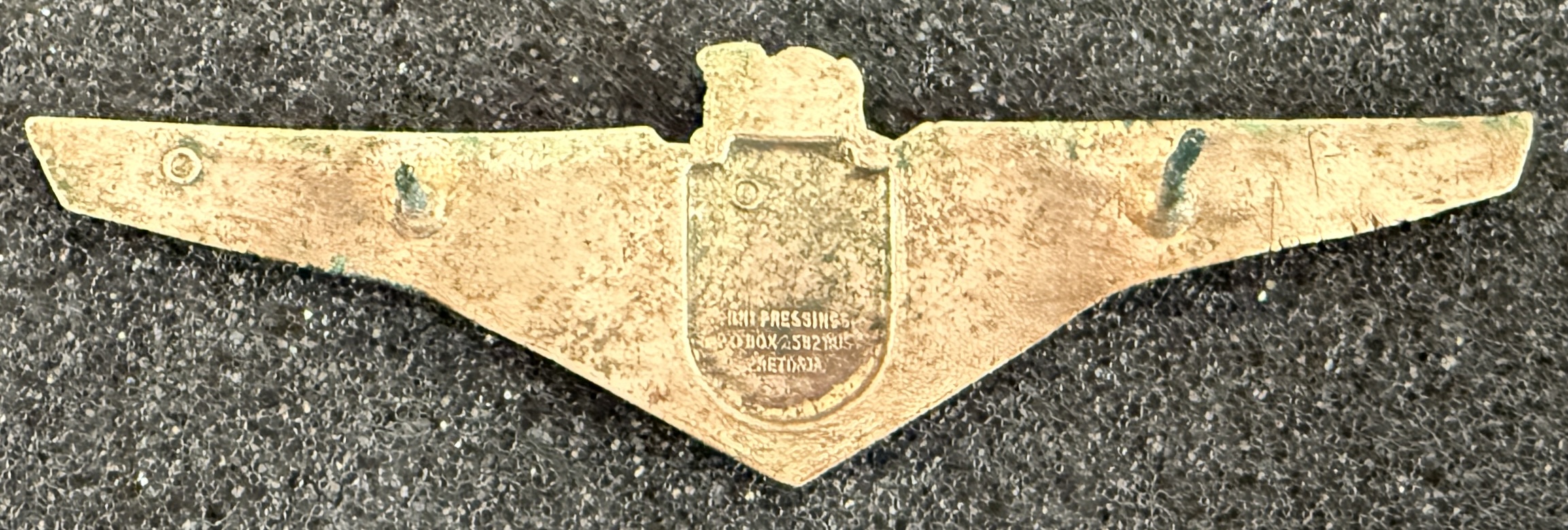 Image of South African Airways (SAA) Pilot wing