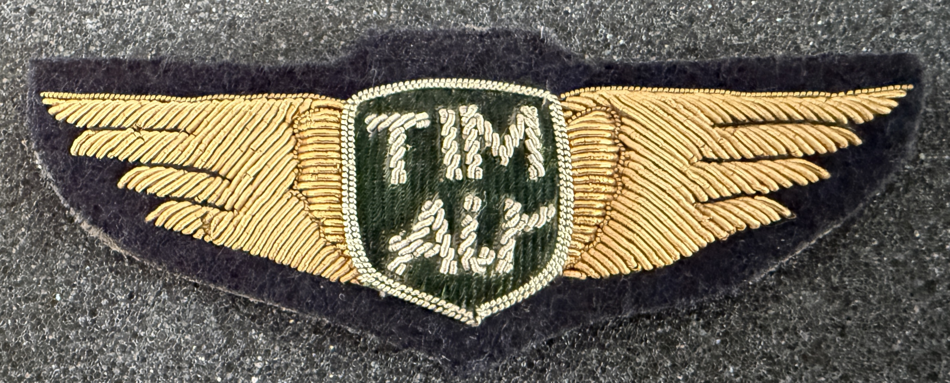 TIM Air Charters (Tanganyika) Pilot