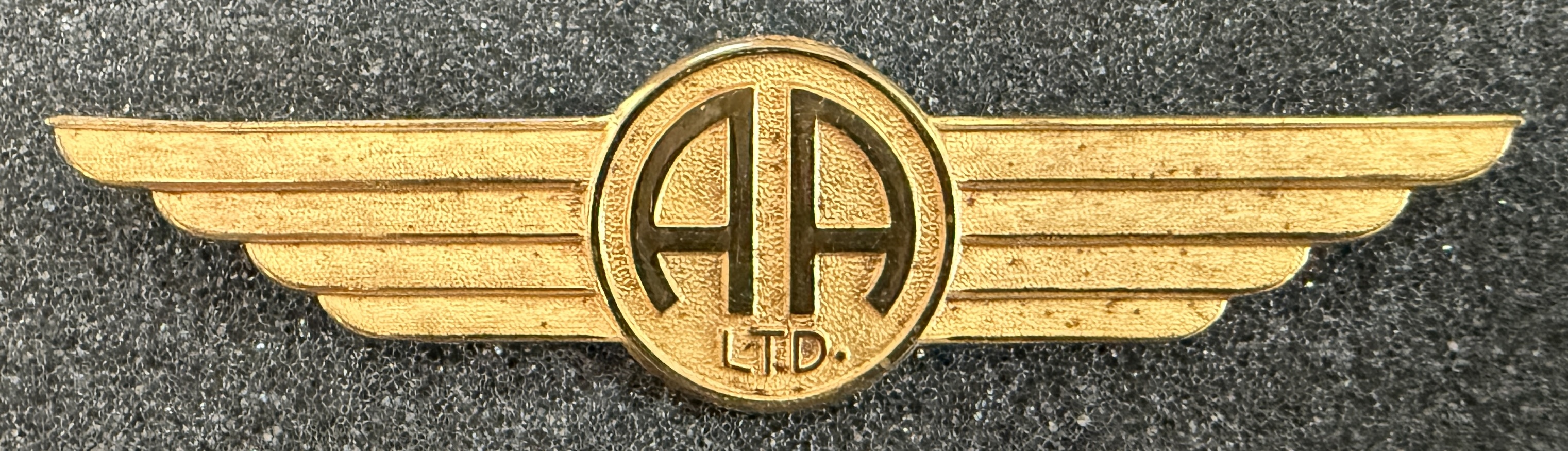 Avna Airways (AA) Pilot