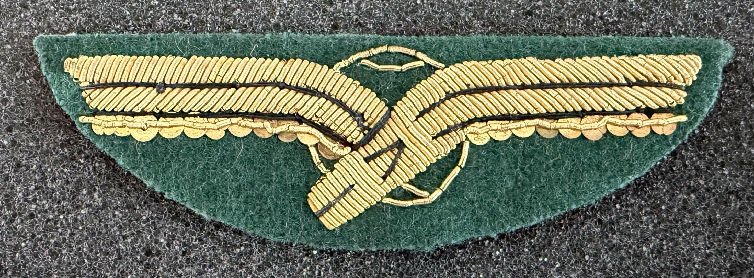 Air Afrique Pilot