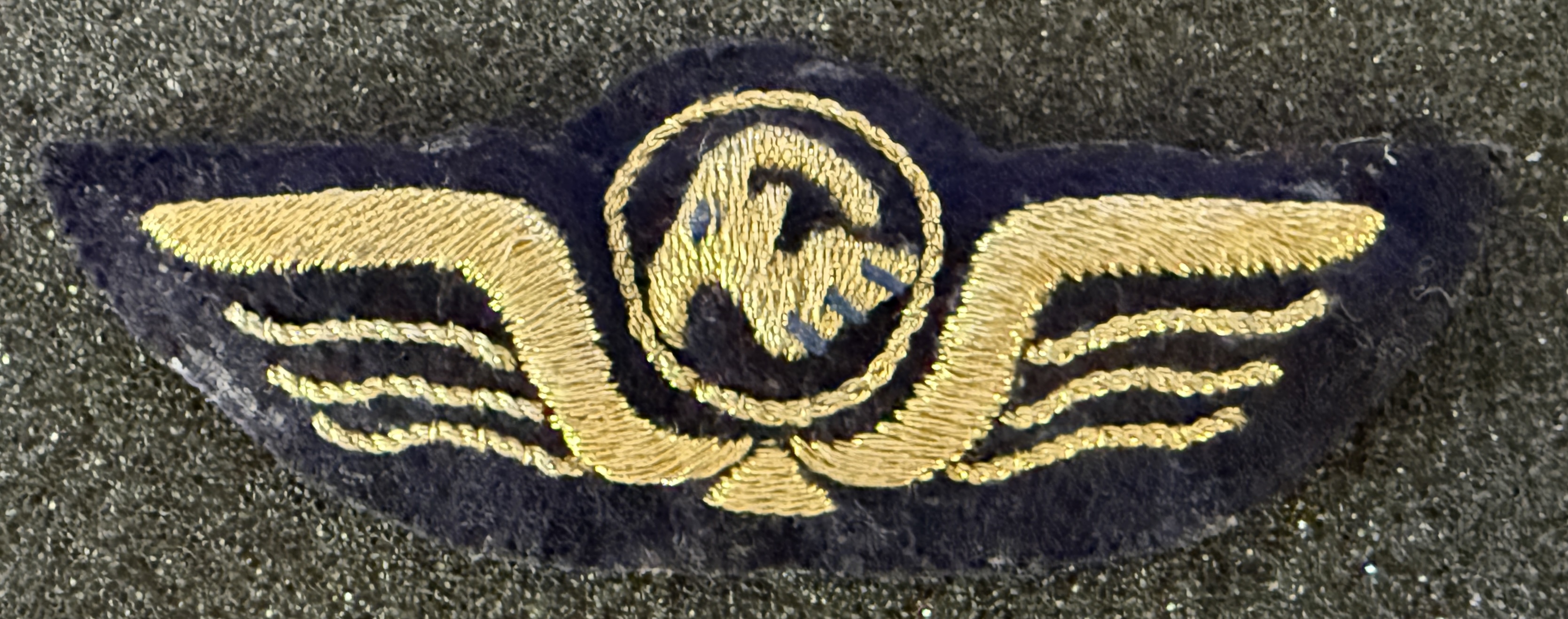 Jamahiriya Air Transport Pilot