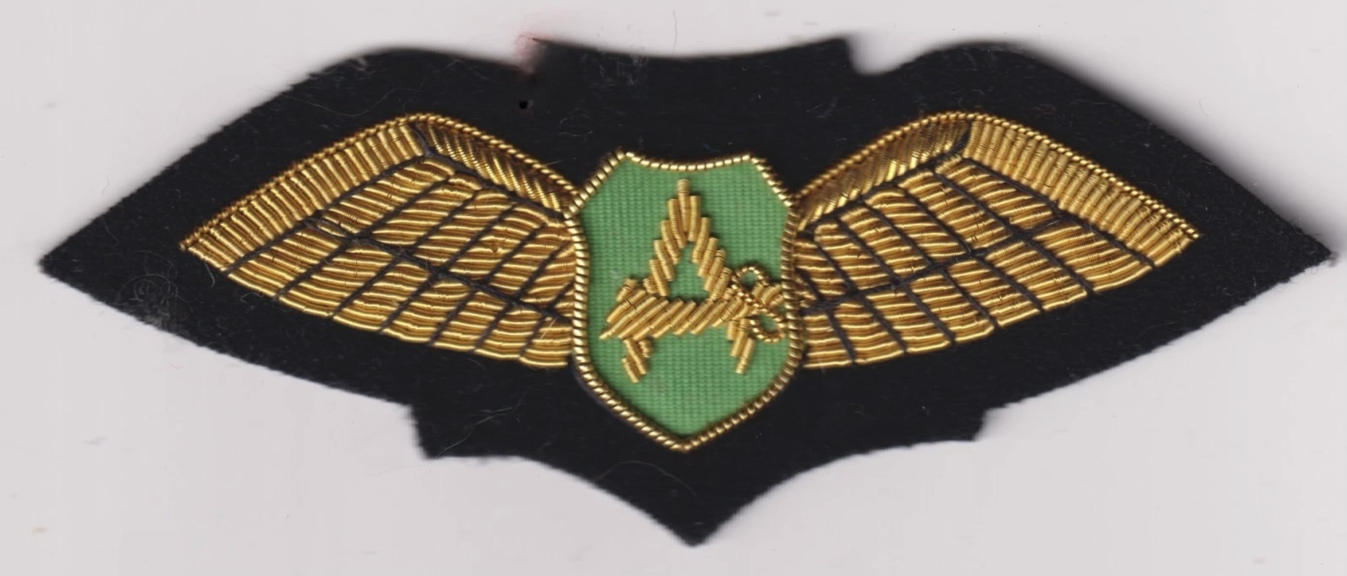 Image of Arab-American Aviation (Araco) Pilot wing