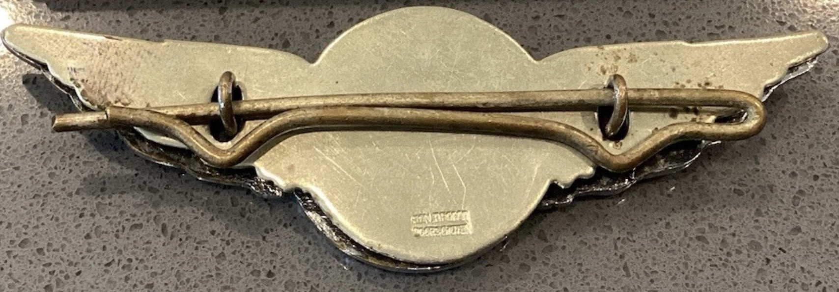 Image of Viasa Pilot or Flight Attendant (Unconfirmed) wing
