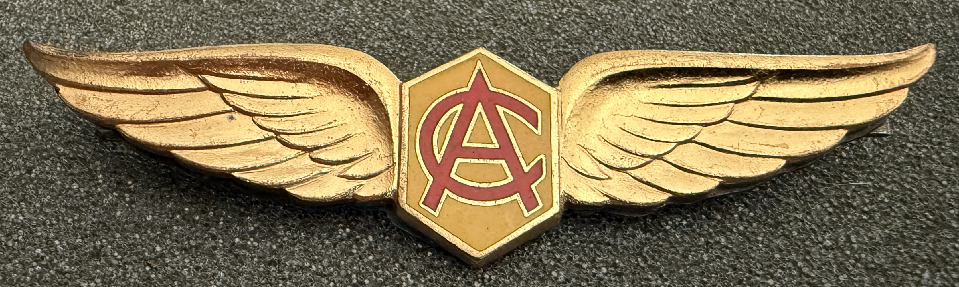 Air Ceylon (AC) Pilot
