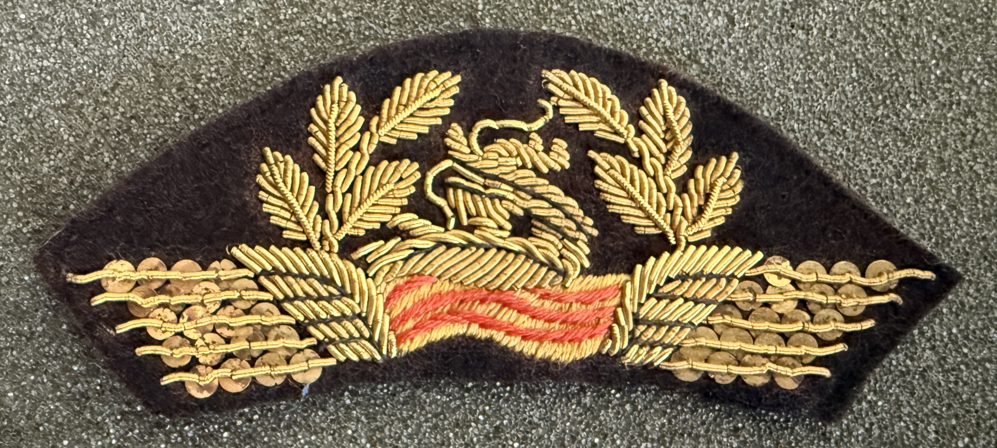 Air Viet Nam (Hang Khong Viet Nam) Captain