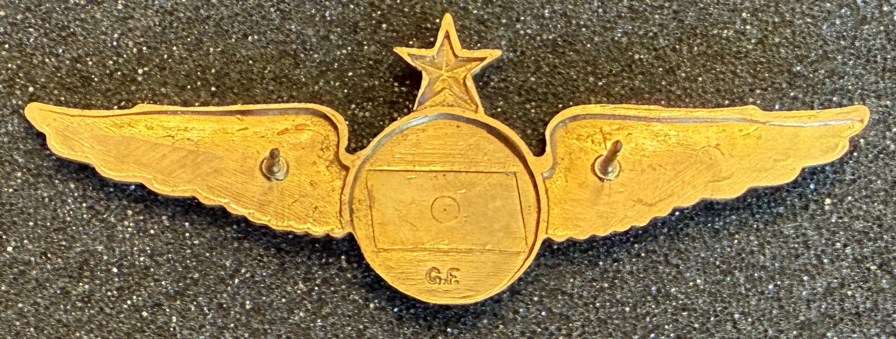 Image of Civil Air Transport (CAT) Captain wing