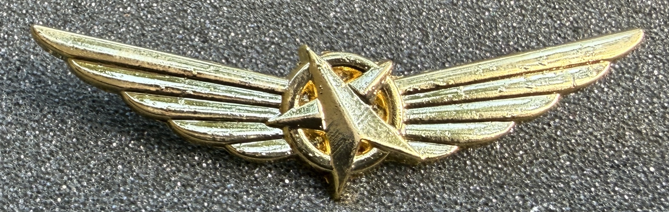 AirSial (Air Sial) Pilot