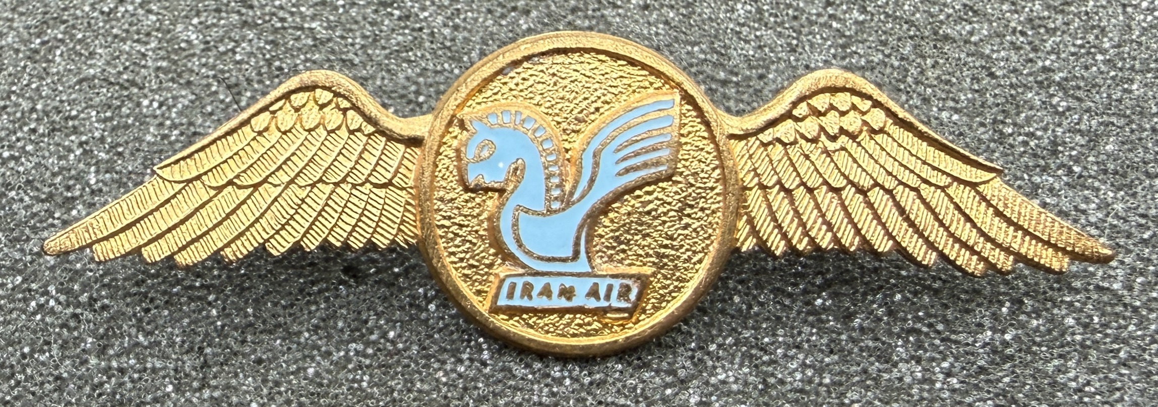 Iran Air Pilot
