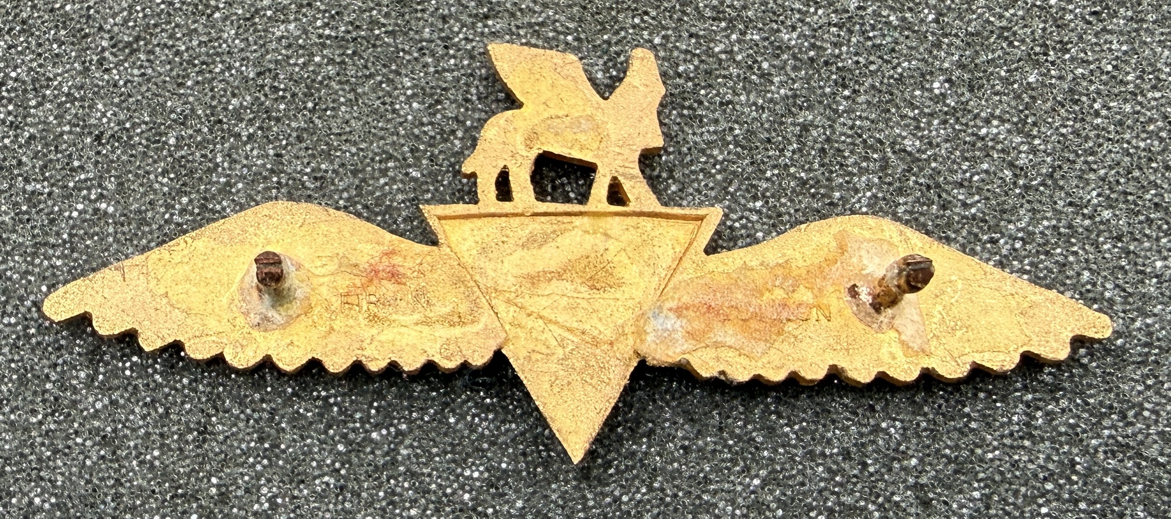 Image of Iraqi Airways Pilot wing
